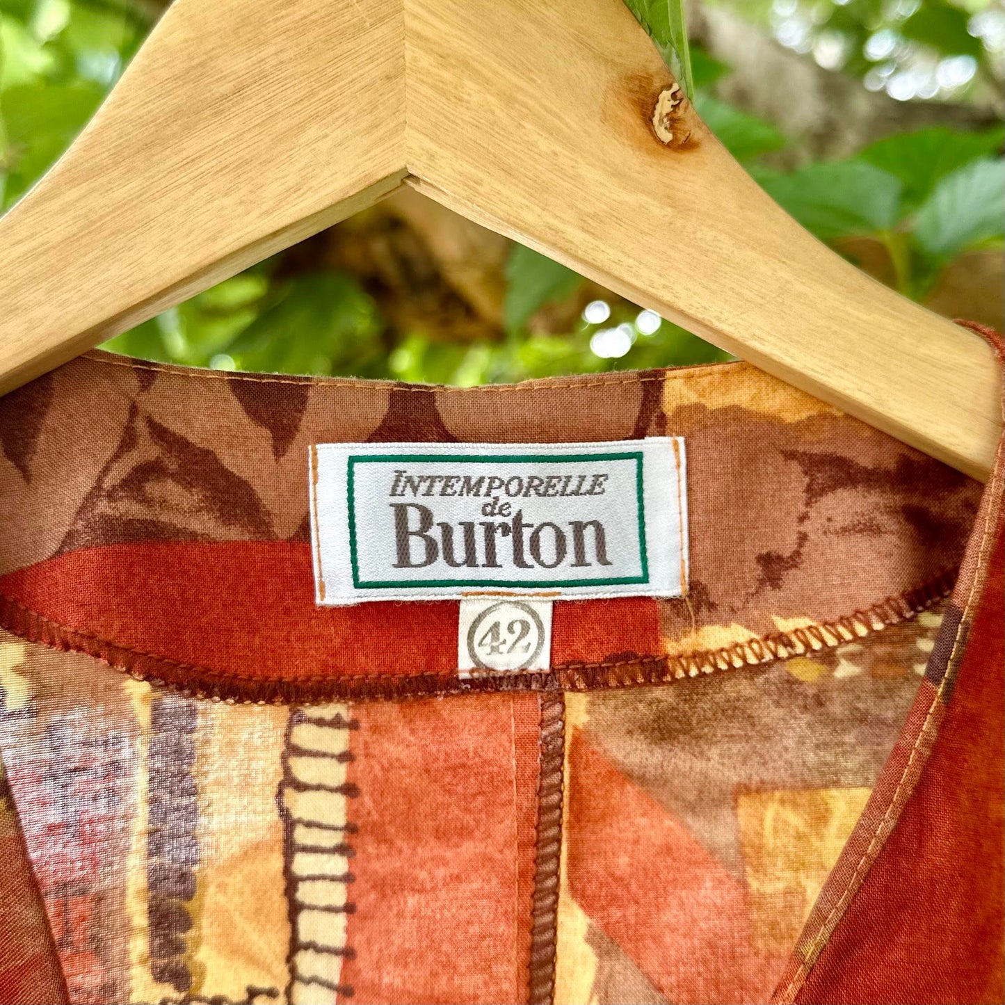 Blouse Burton - Taille 42