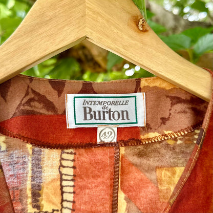 Blouse Burton - Taille 42